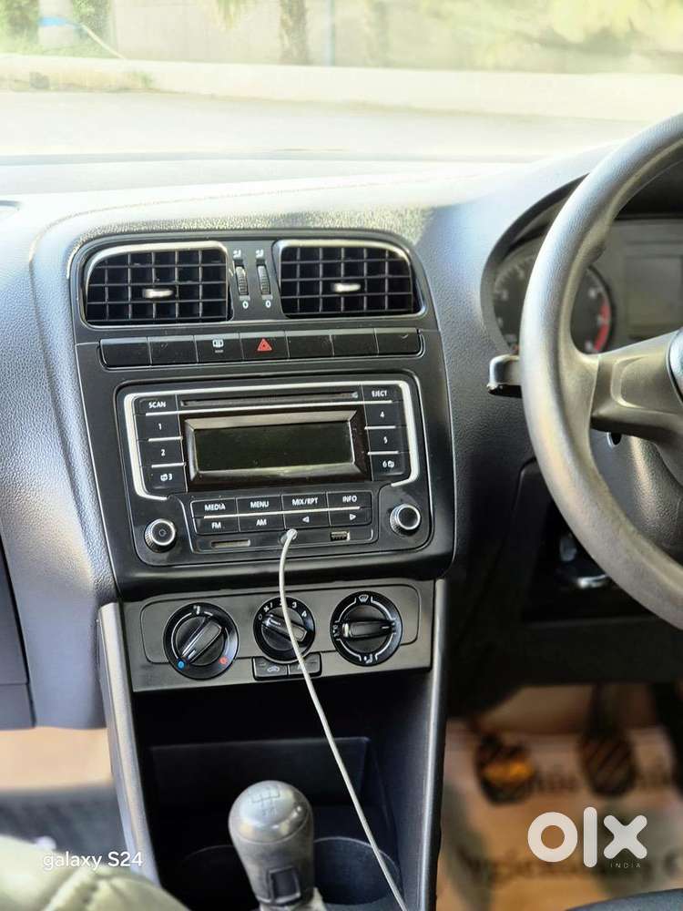 Volkswagen Polo 2016, 1.2 Mpi Comfortline