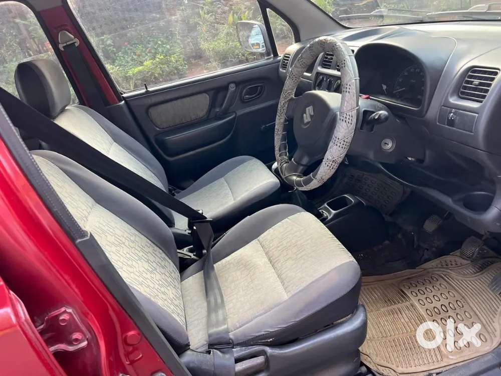 Maruti Suzuki Wagon R Flex Fuel 2007 Petrol Well Maintained