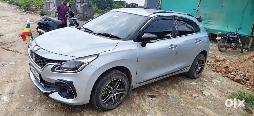 Maruti Baleno 1.2 Delta 2025