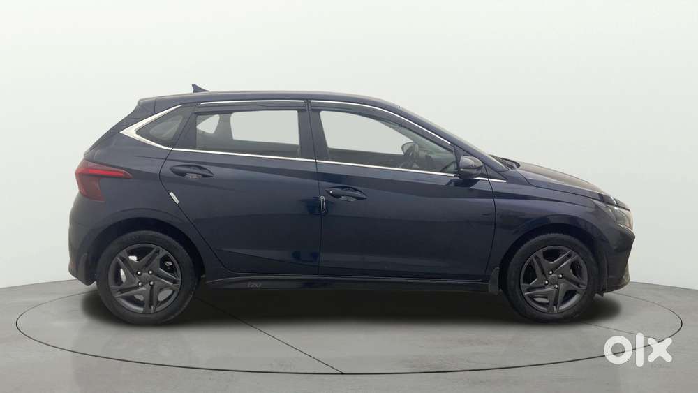 Hyundai New I20 1.2 Sportz Mt, 2022, Petrol