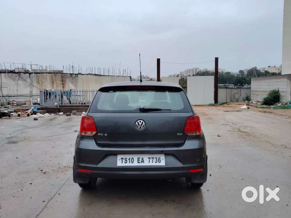 Volkswagen Polo, 2014, Diesel