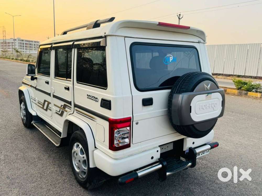 Mahindra Bolero B6, 2025, Diesel