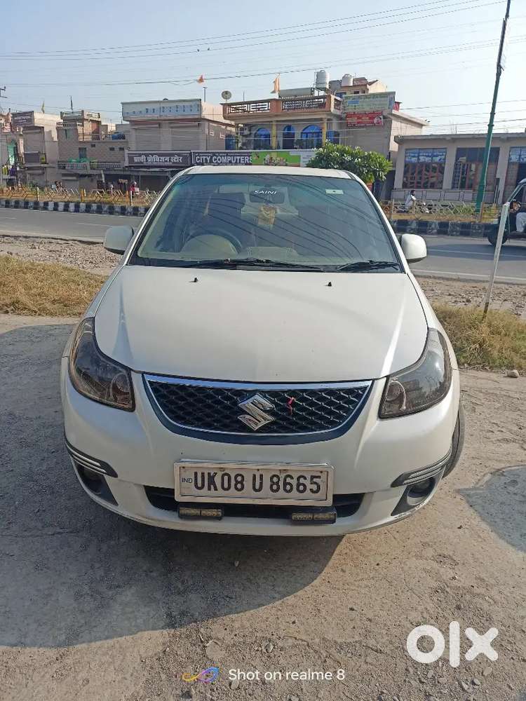 Maruti Suzuki Sx4 Diesel 2011 Variant Passing 2031 Tak Top Model For