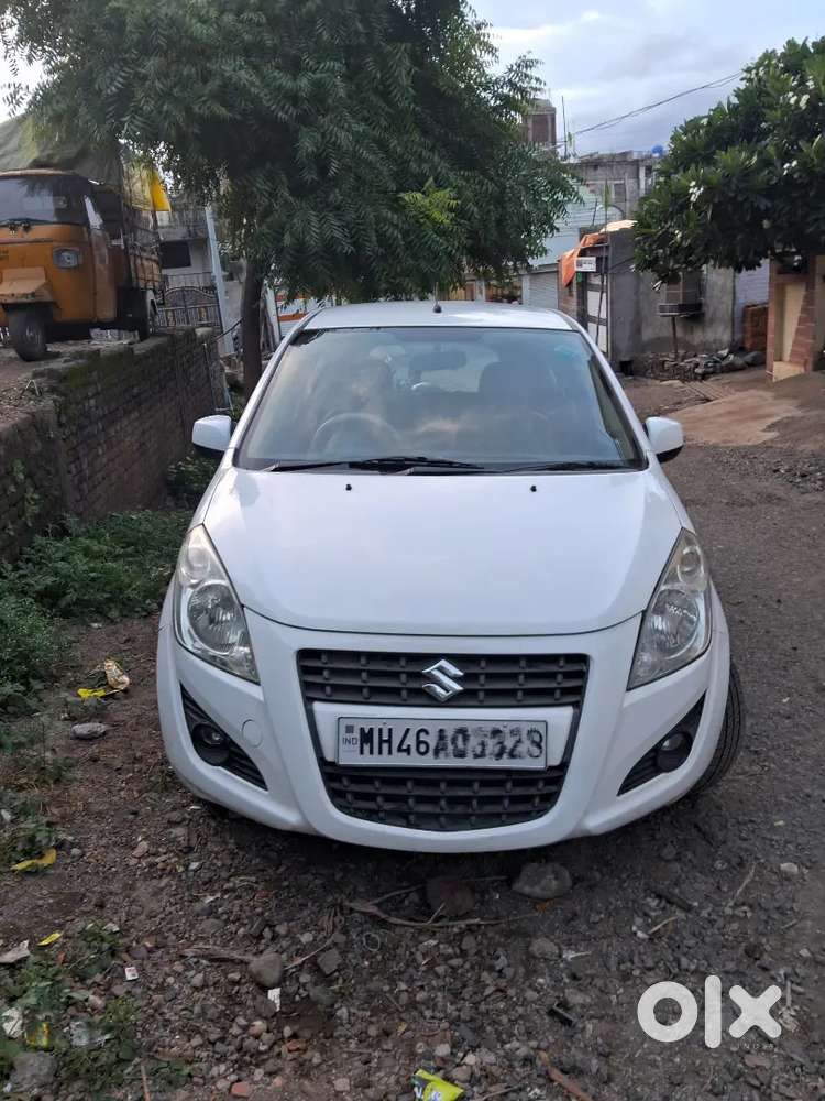 Maruti Suzuki Ritz 2016