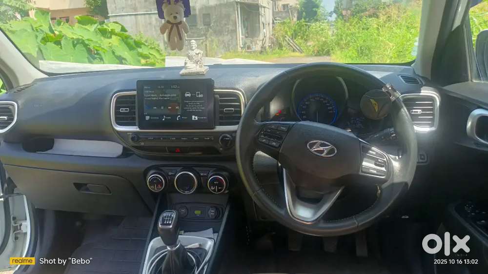 Hyundai Venue 2020 Diesel 121210 Km Driven