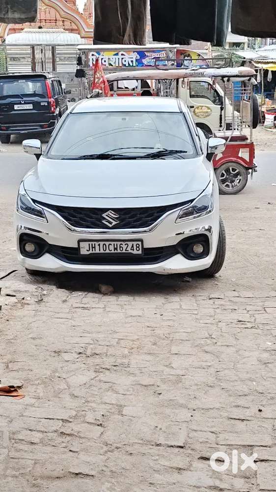 Maruti Suzuki Baleno 2024 Delta Petrol