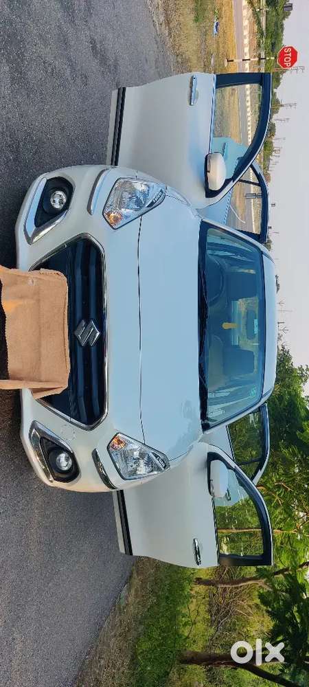Maruti Suzuki Dzire 2022 Petrol