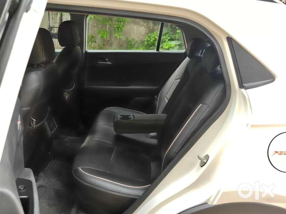 Hyundai Creta 1.6 Sx Plus Petrol Special Edition, 2018, Petrol