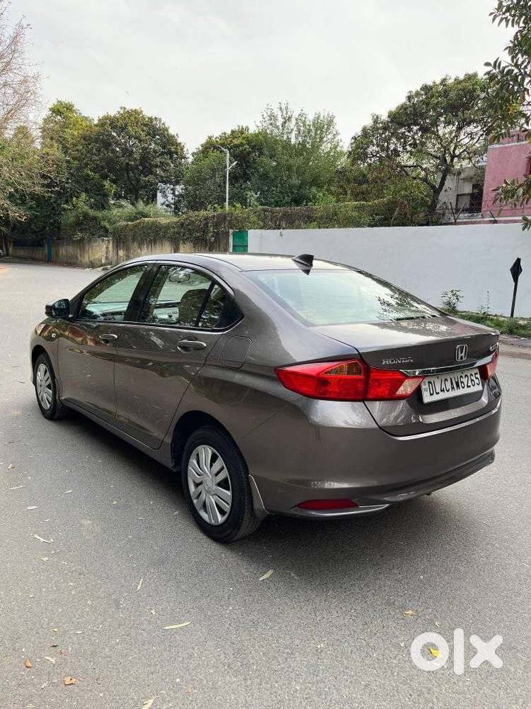 Honda City 2014-2015 I Vtec Cvt Sv, 2015, Petrol