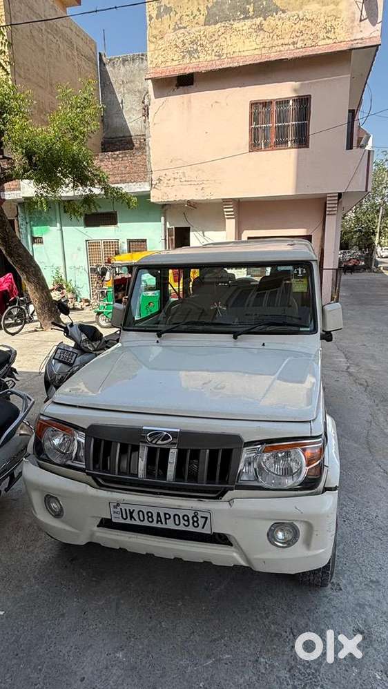 Mahindra Bolero 2017 Diesel Well Maintained