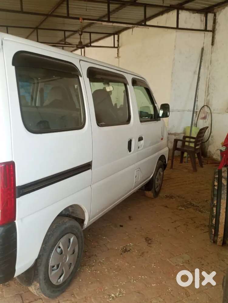 Maruti Suzuki Eeco 2023 Cng & Hybrids Good Condition