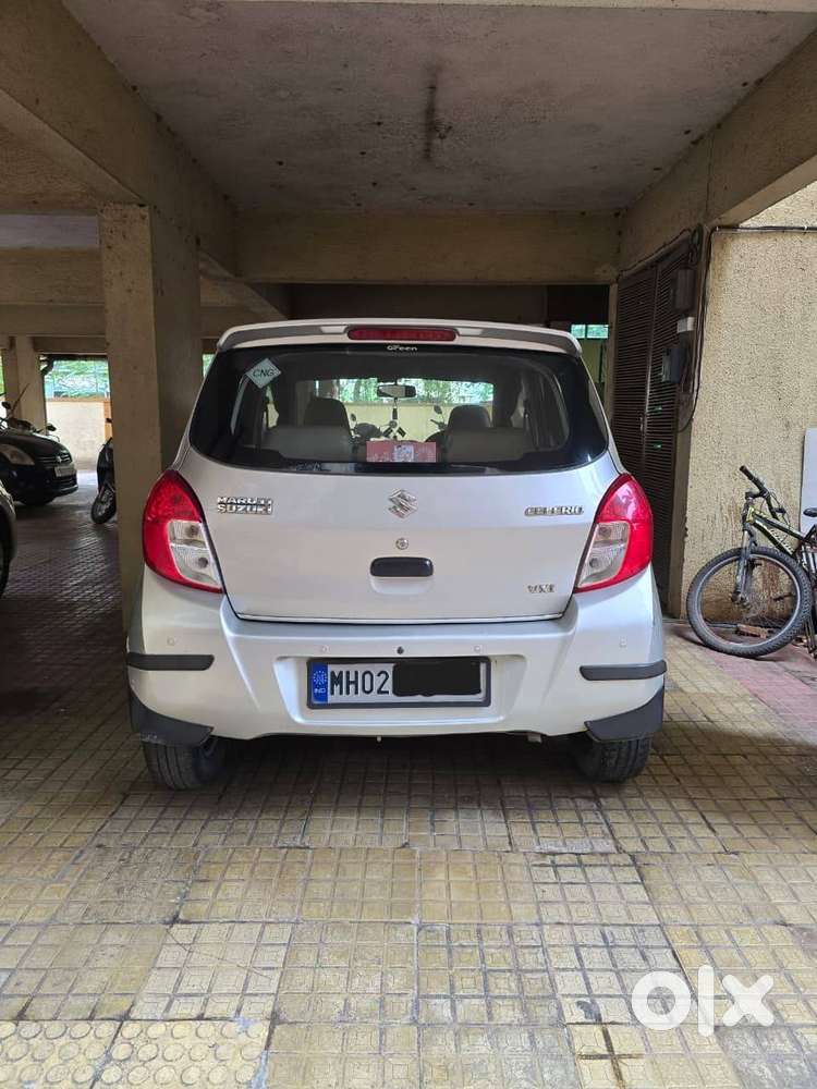 Maruti Celerio Vxi Green