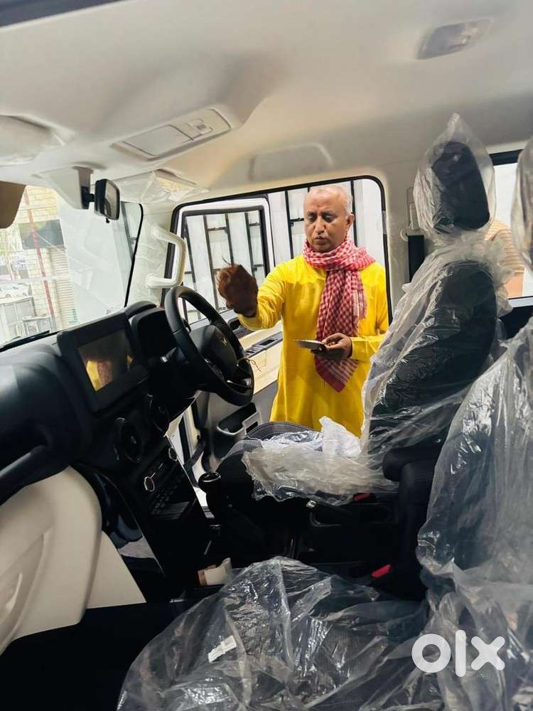 Mahindra Thar Roxx 2025