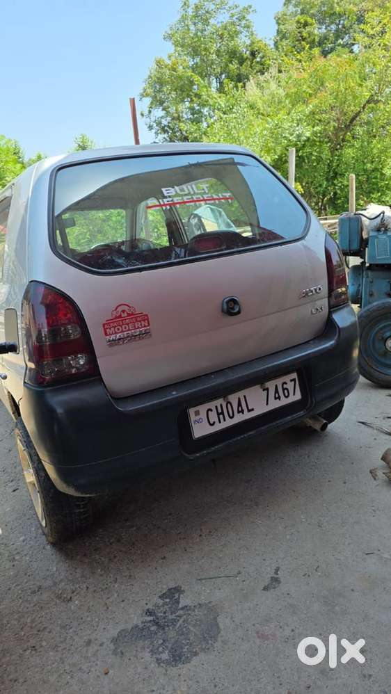 Maruti Suzuki Alto 2010