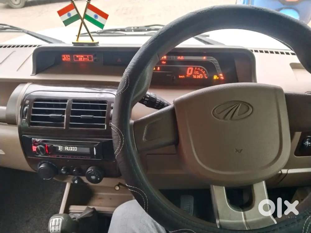 Mahindra Bolero 2018 Diesel 75000 Km Driven