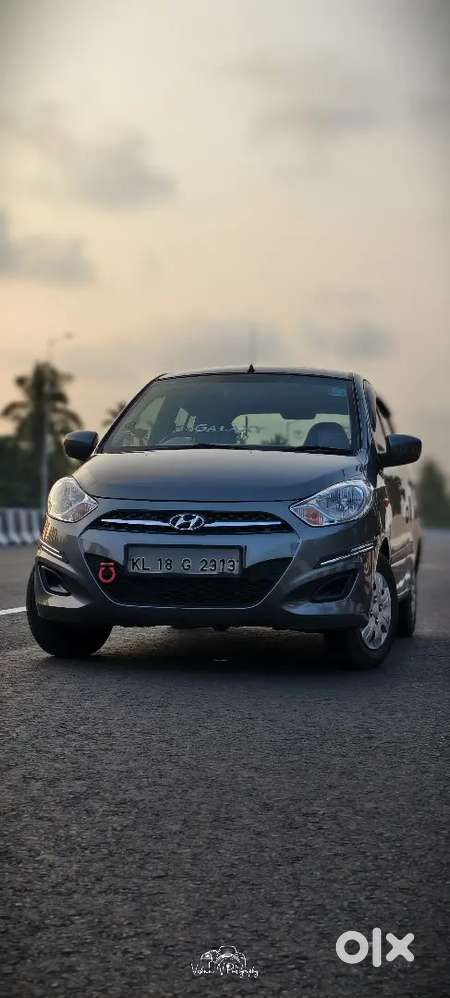 Hyundai I10 2010 Petrol 105000 Km Driven