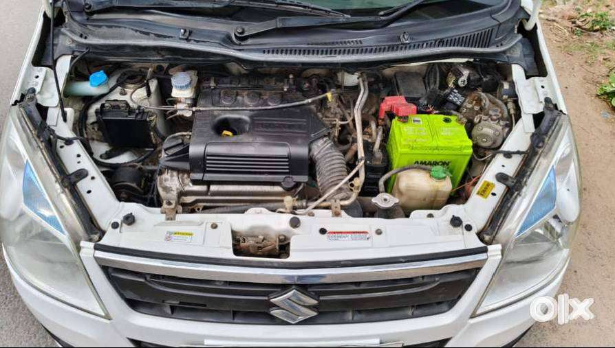 Maruti Suzuki Wagon R Lxi Cng, 2018, Cng & Hybrids