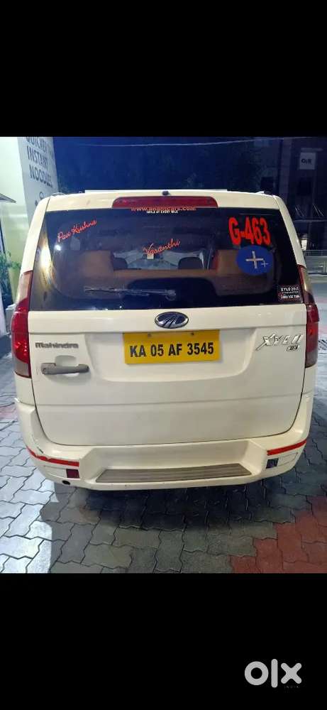 Mahindra Xylo 2015