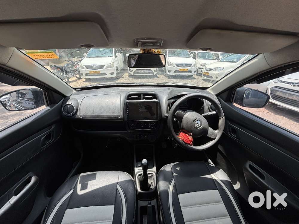 Renault Kwid, 2019, Petrol