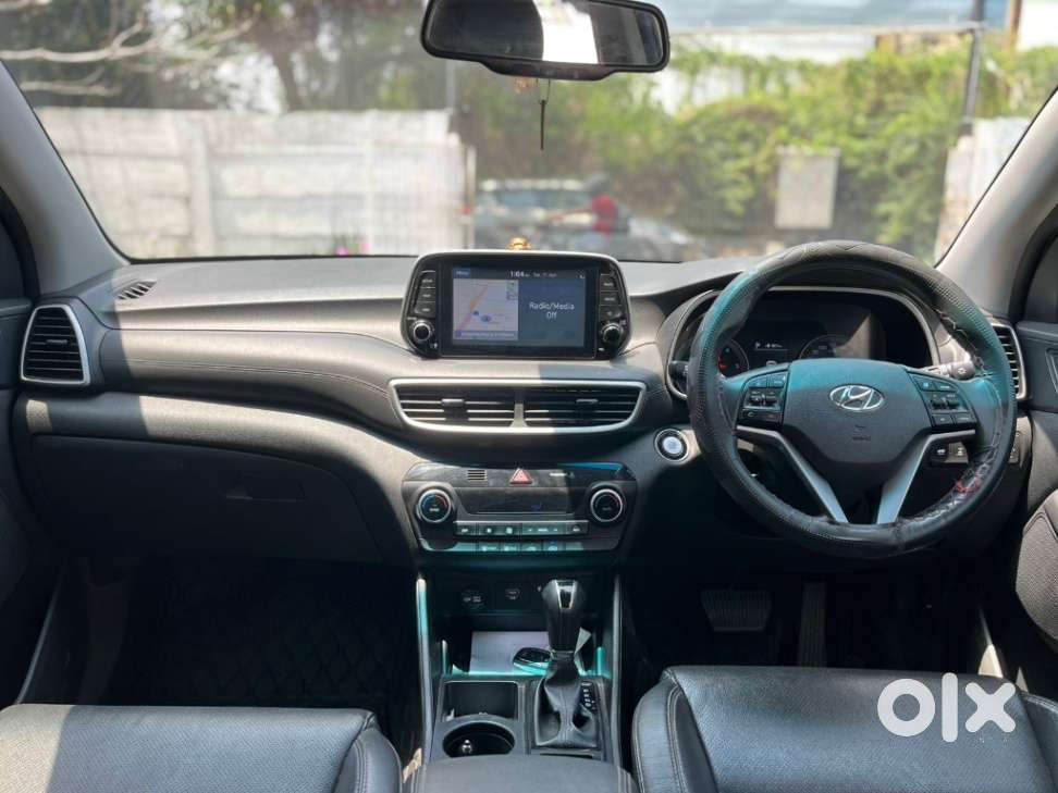 Hyundai Tucson [2020-2022] 2.0 Gls 4wd Diesel At, 2020, Diesel