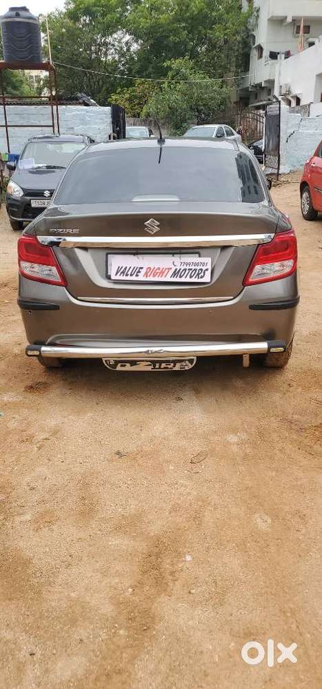 Maruti Suzuki Dzire 1.2 Vxi, 2022, Petrol