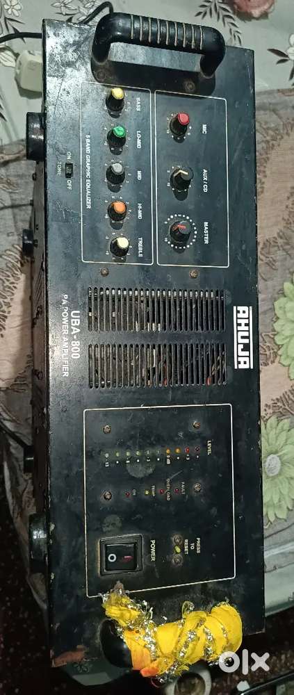 Ahuja UBA 800 ( 800 watt )