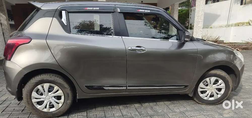 Swift Glory Edition Kms