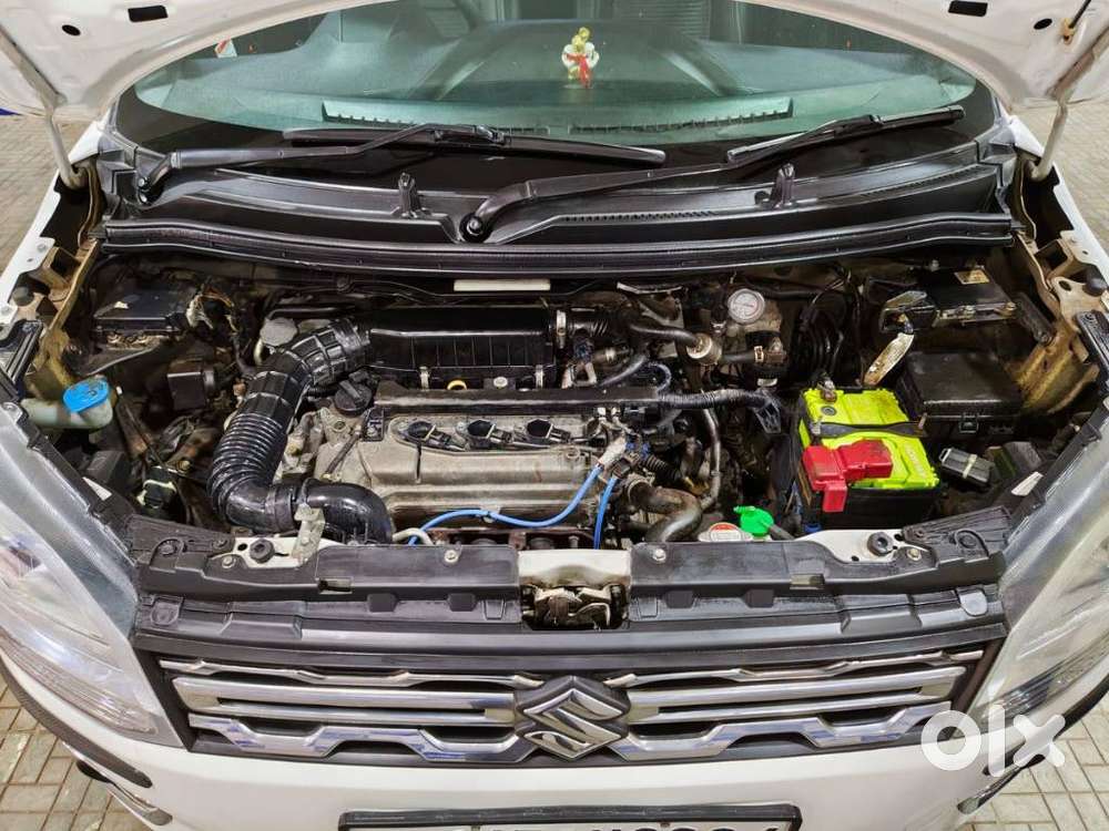 Maruti Suzuki Wagon R Cng Lxi, 2019, Cng & Hybrids