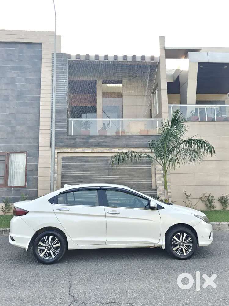 Honda City Diesel 2018