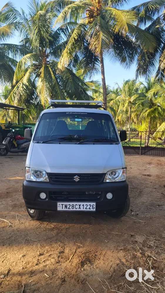 Maruti Suzuki Eeco 2024