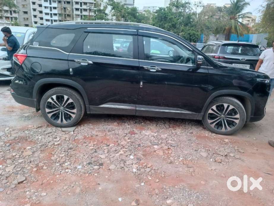 Mg Hector Plus Sharp Dct, 2021, Petrol
