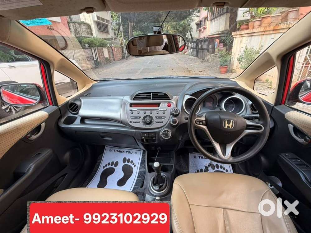 Honda Jazz X I-vtec, 2013, Petrol