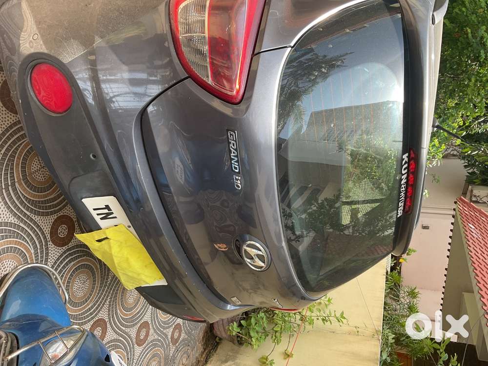 Grand I10 Petrol 45k Single Owner Well Maintained