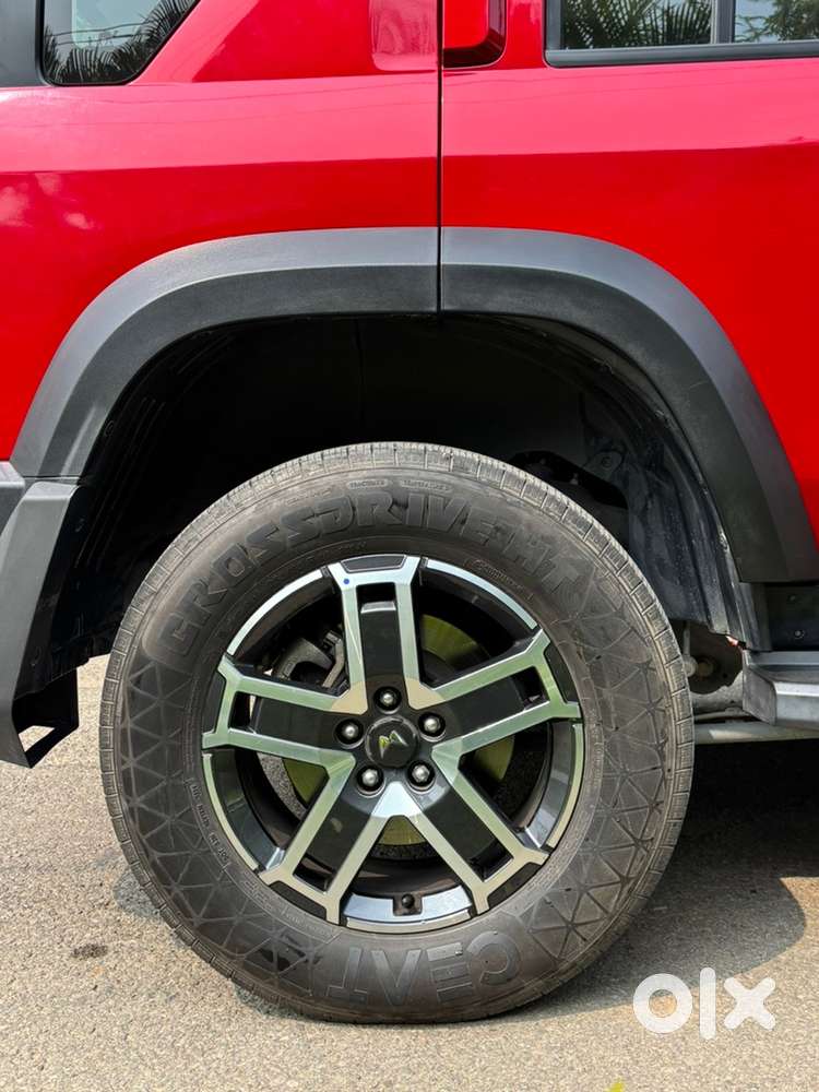 Mahindra Thar Roxx 2025