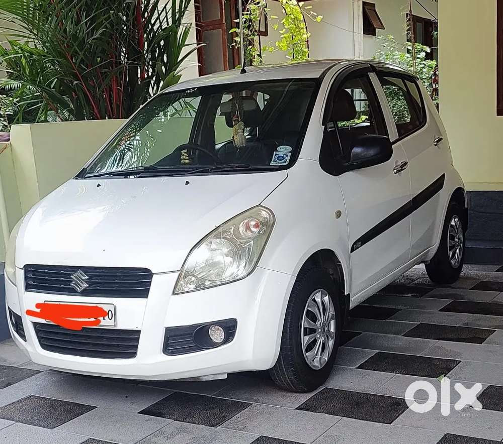 Maruti Ritz Good Condition