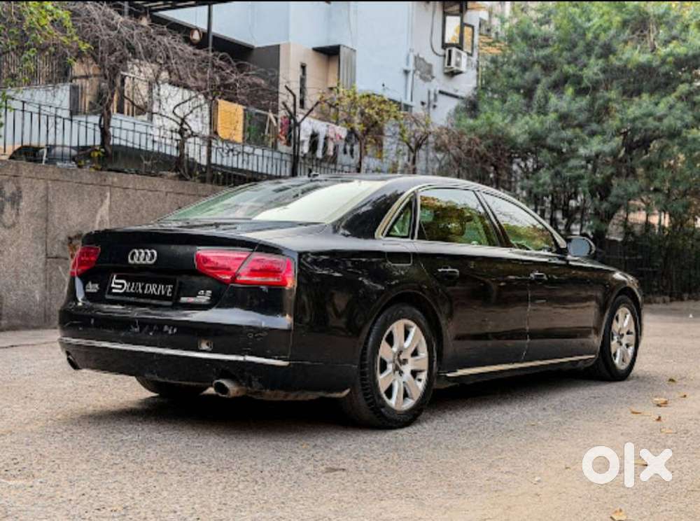 Audi A8 L 4.2 Tdi Quattro, 2011, Petrol