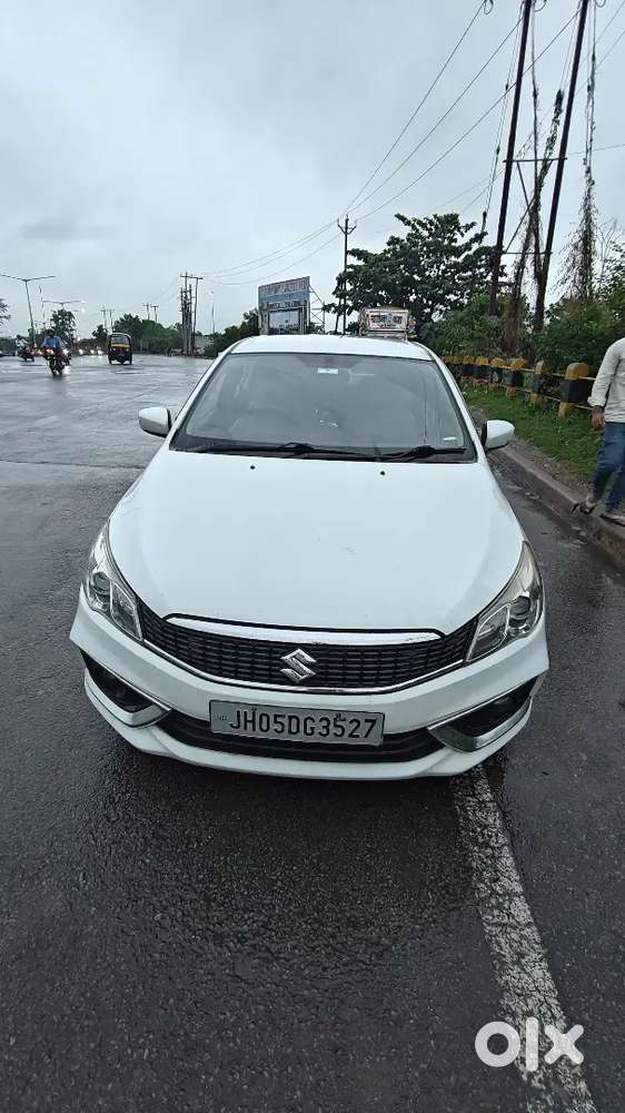 Maruti Suzuki Ciaz Zdi 2015 Diesel