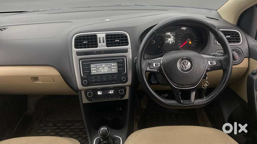 Volkswagen Polo 2013-2015 1.2 Mpi Highline, 2015, Petrol