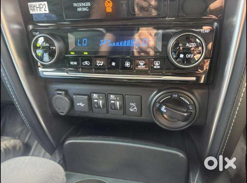 Toyota Fortuner Sigma 4 At Diesel, 2025, Diesel