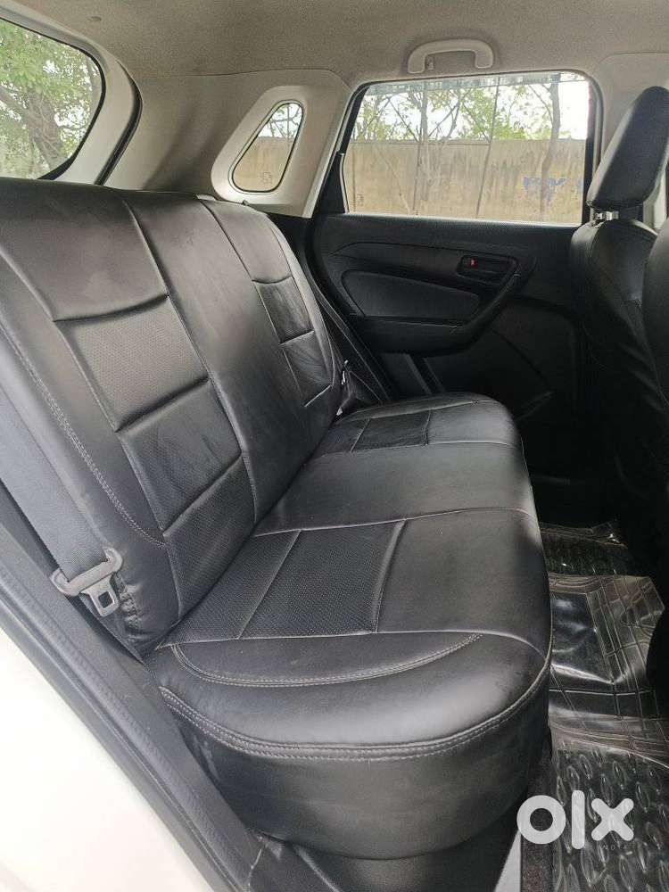Maruti Suzuki Brezza 1.5 Lxi Smart Hybrid, 2021, Petrol