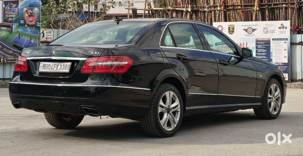 Mercedes-benz E-class E 200, 2012, Petrol