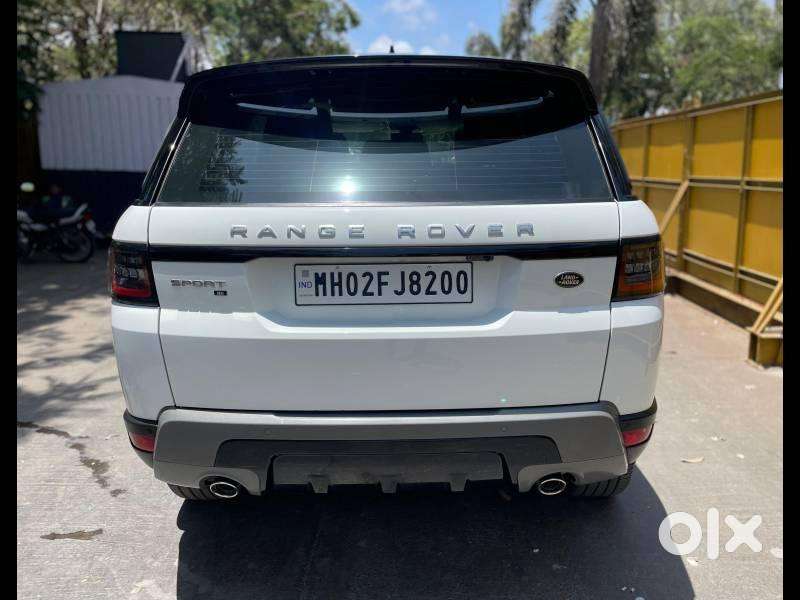 Land Rover Range Sport Se, 2020, Petrol