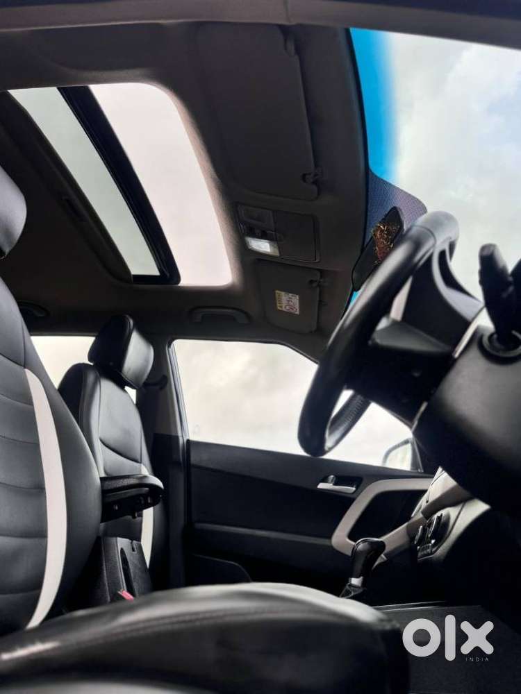 Hyundai Creta, 2019, Petrol