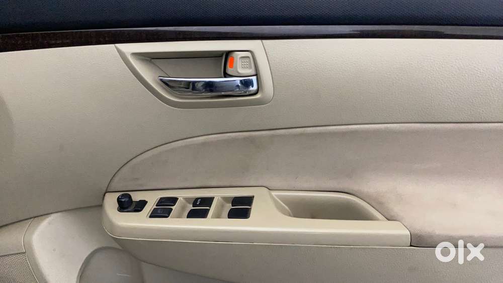 Maruti Suzuki Swift Dzire