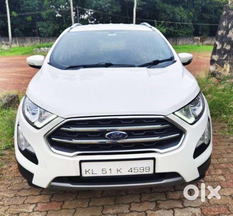 Ford Ecosport [ ] 1.5 Titanium Tdci, 2018, Diesel