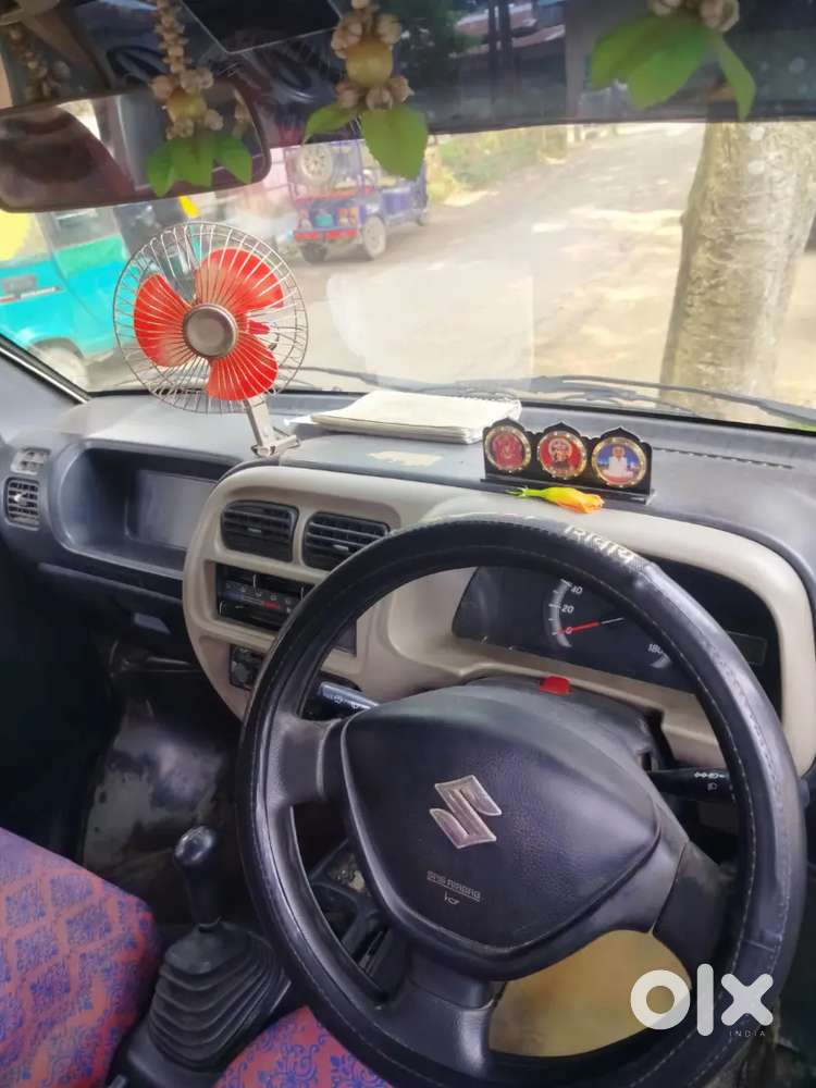 Maruti Suzuki Eeco 23/08/2019 Cng & Hybrids 137000 Km Driven