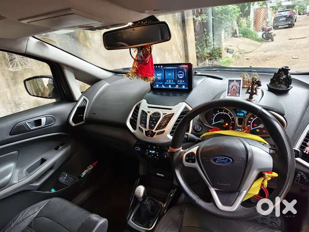 Ford Ecosport 2017 Car