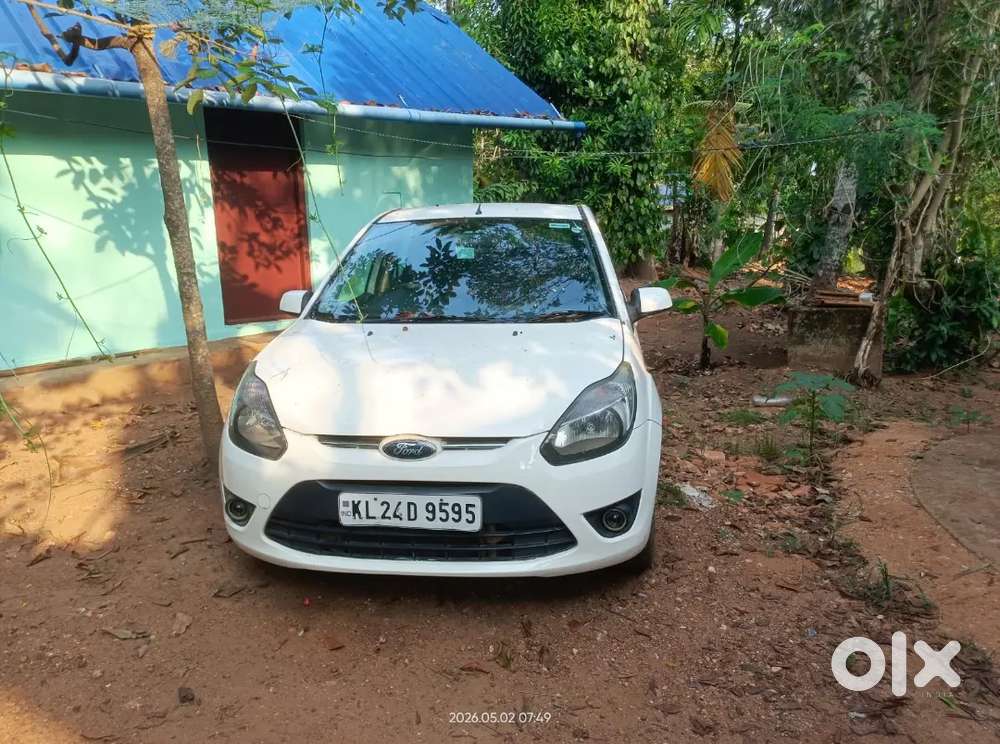 2012 Registered Ford Figo Diesel
