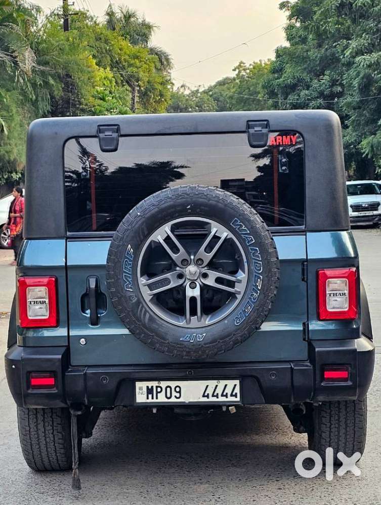 Mahindra Thar Lx Hard Top Diesel Mt 4wd, 2023, Diesel