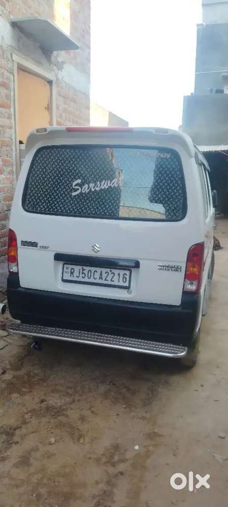 Maruti Suzuki Eeco Ac 2023
